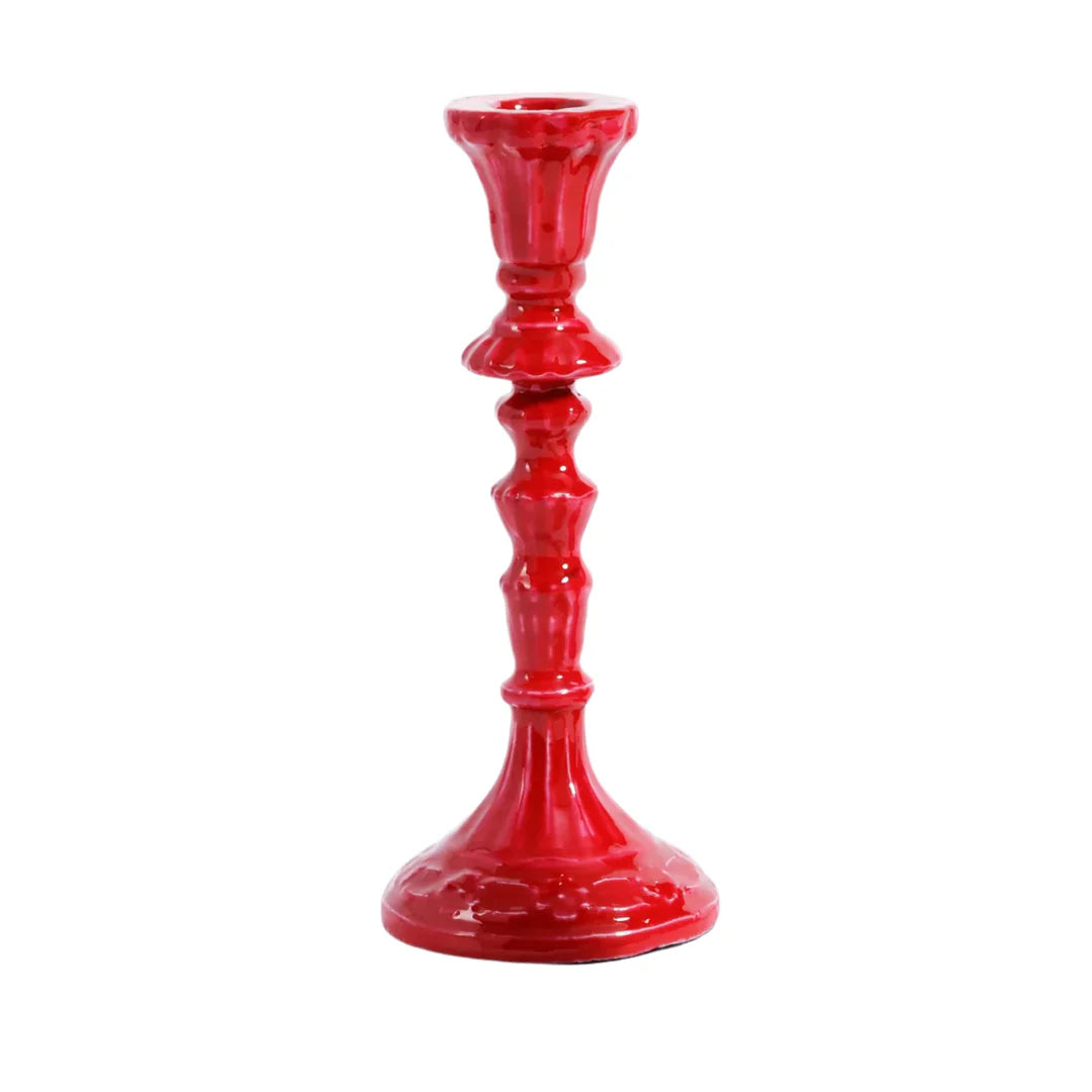 AMERICANA CANDLE HOLDERS