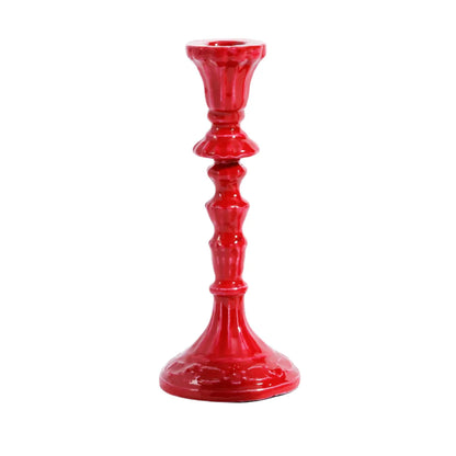 AMERICANA CANDLE HOLDERS
