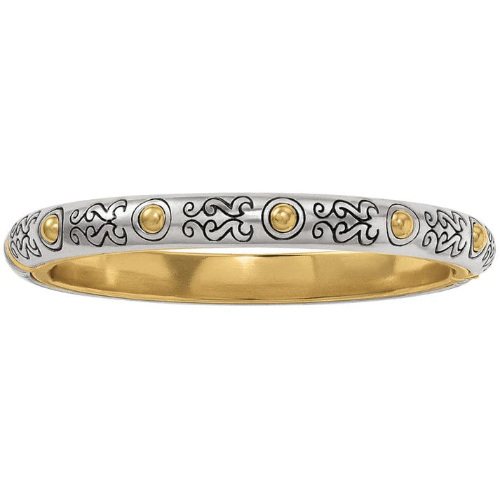 ARIES  HINGED BANGLE
