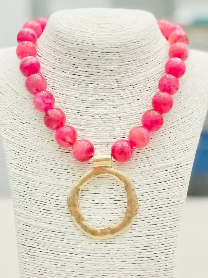 CHIC BIG BALL PENDANT