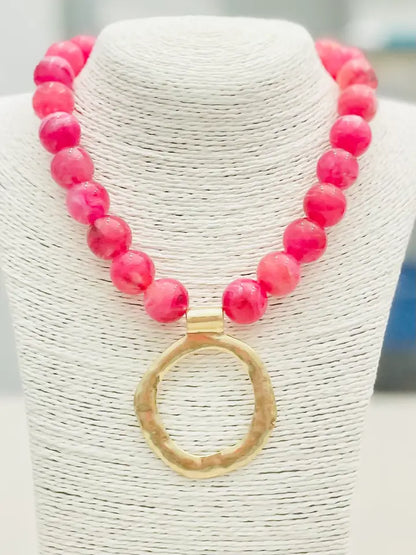 CHIC BIG BALL PENDANT