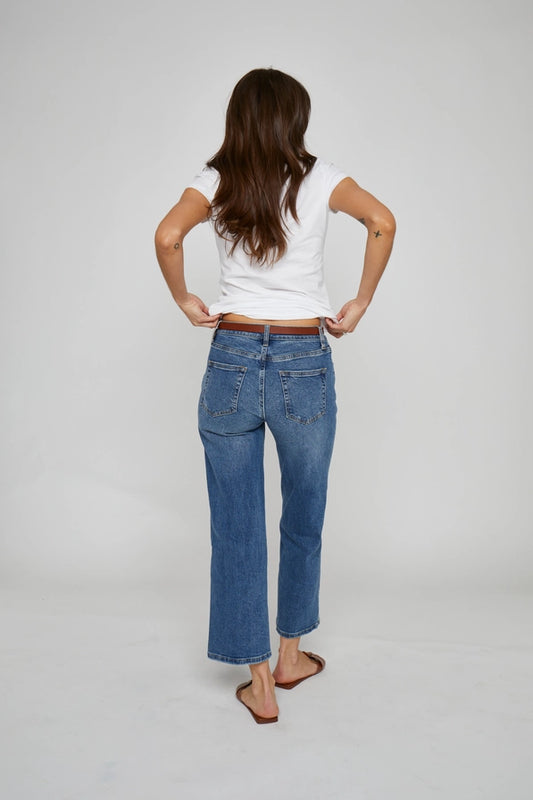 ADDINGTON ANKLE JEANS
