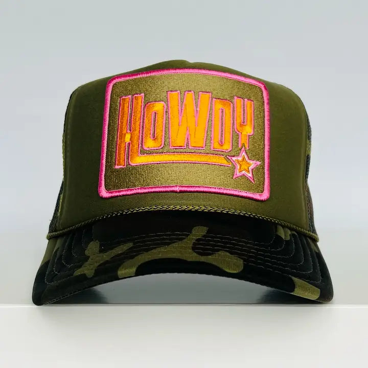 HOWDY HAT