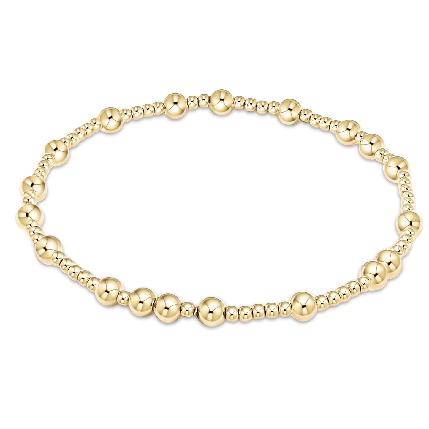 EGIRL GOLD BEAD