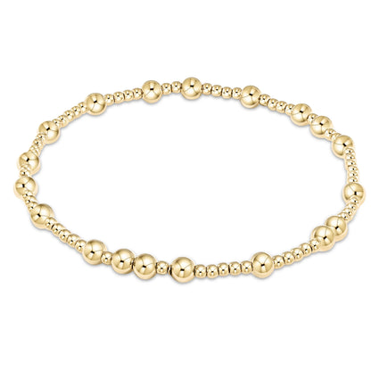 EGIRL GOLD BEAD