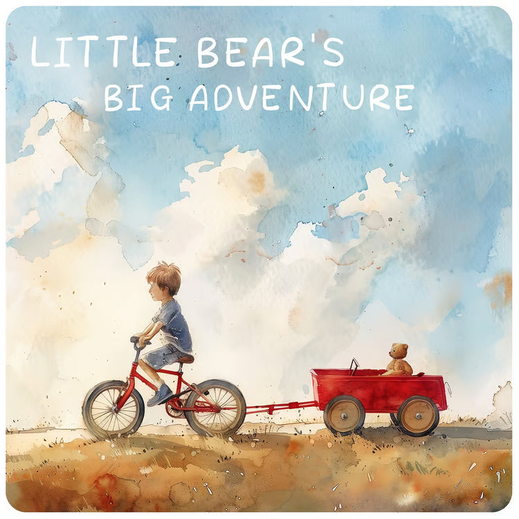 LITTLE BEAR BIG ADVENTURE