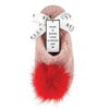 BELLA PLUSH SLIPPERS