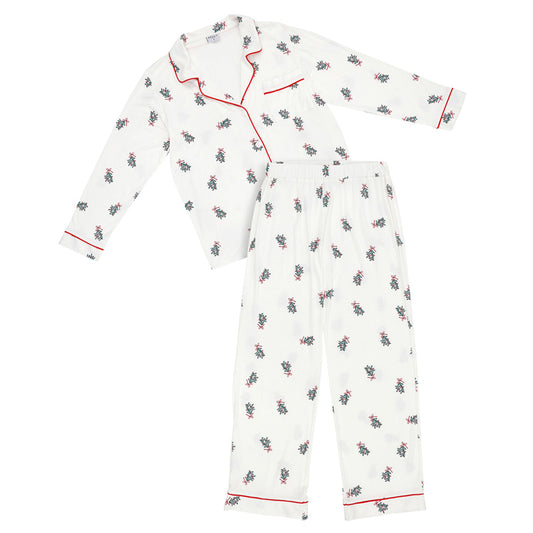 MISTLETOE PAJAMAS