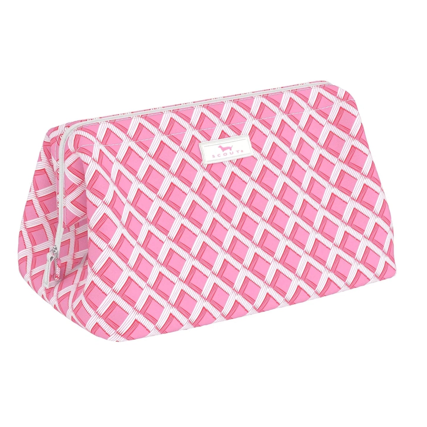 SCOUT BIG MOUTH MAKEUP BAG