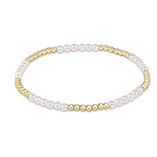 CLASSIC PEARL BLISSFUL 3MM