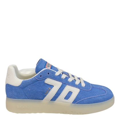 BACK 70 BOSTON SNEAKER IN BLUE