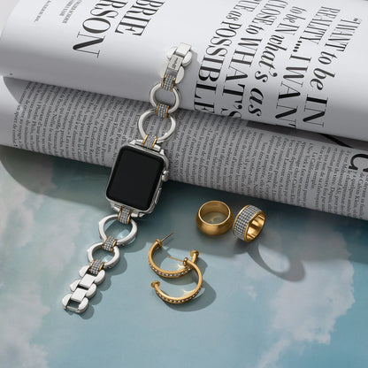 MERIDIAN TEMPO WATCH BAND BY BRIGHTON
