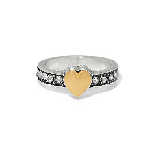 MYSTERY OF LOVE RING