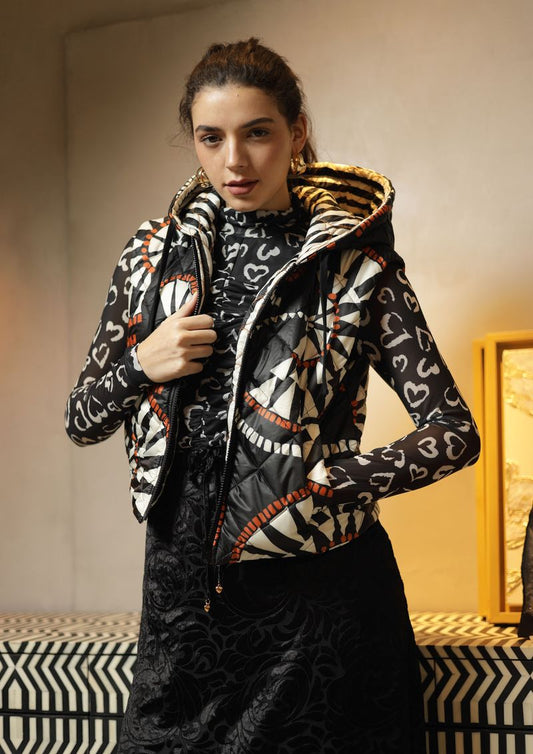 THE AVA VEST