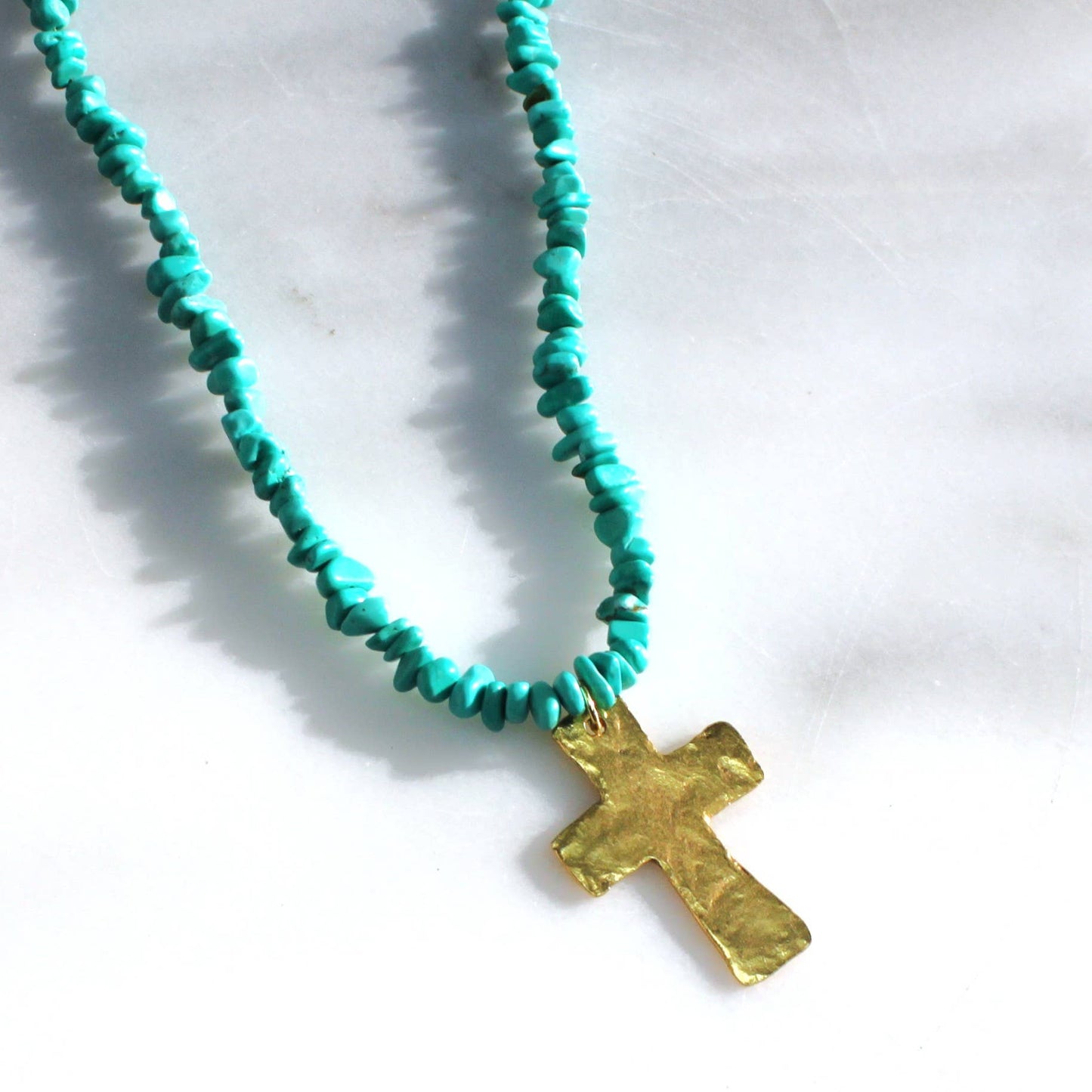 DESERT FAITH NECKLACE