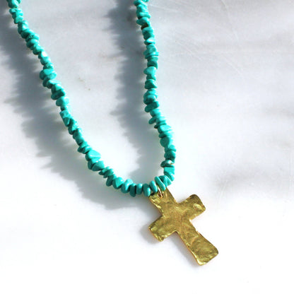 DESERT FAITH NECKLACE
