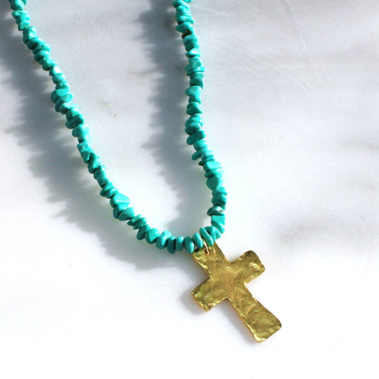 DESERT FAITH NECKLACE