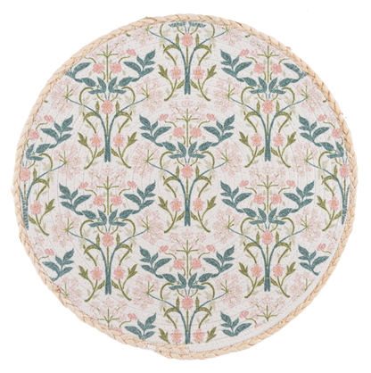FLORAL PLACEMAT SET