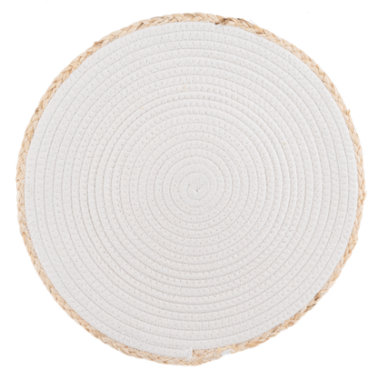 FLORAL PLACEMAT SET
