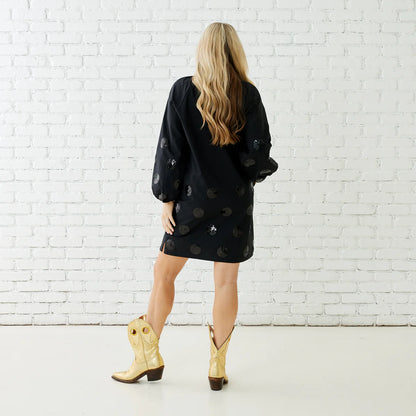 CELIA SPARKLE DRESS