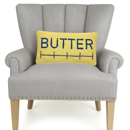 BUTTER PILLOW