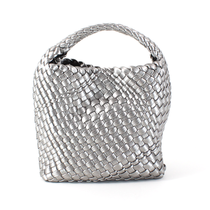 WOVEN SHORTY BAG
