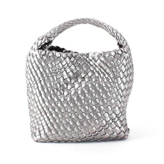 WOVEN SHORTY BAG