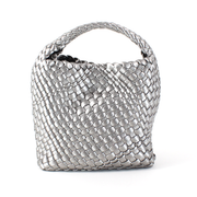 WOVEN SHORTY BAG