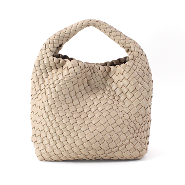 WOVEN SHORTY BAG
