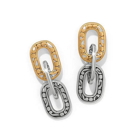 CONTEMPO LINK EARRINGS