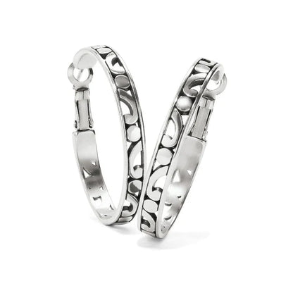 CONTEMPO HOOP EARRINGS