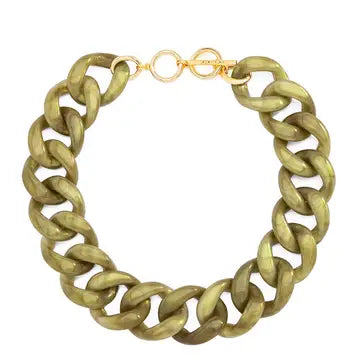 RESIN LARK LINK CURB