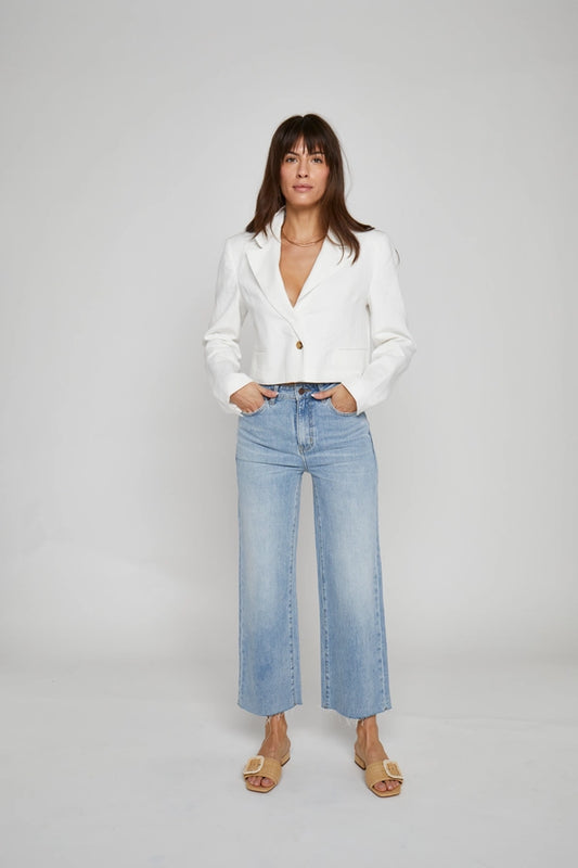 ABERDEEN ANKLE CROP JEAN