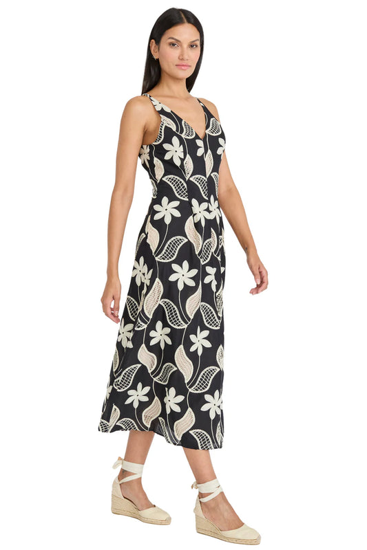 KEY OF THE NIGHT DRESS