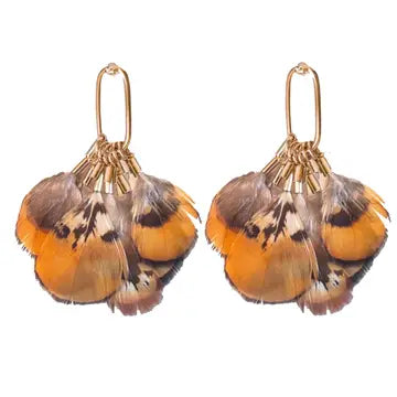 WILDLIFE EARRINGS