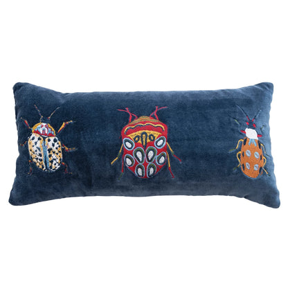 BEETLE LUMBAR PILLOW