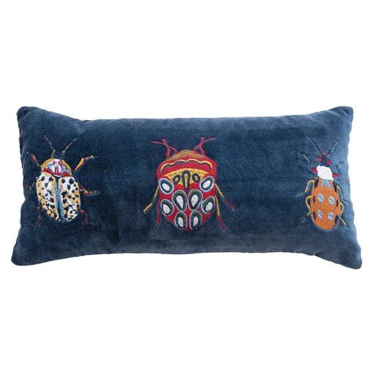 BEETLE LUMBAR PILLOW