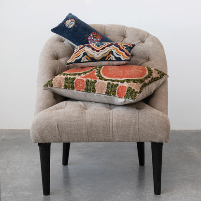 BEETLE LUMBAR PILLOW