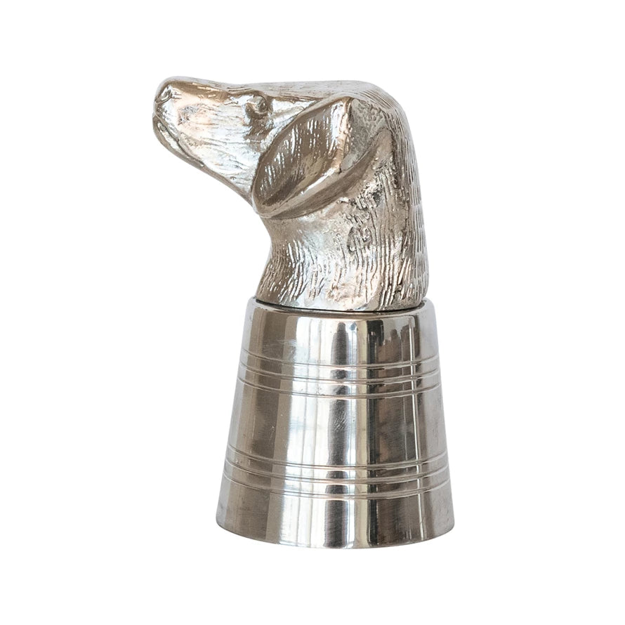 ANIMAL HEAD SHOT GLASS