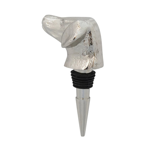 HEAD BOTTLE STOPPER