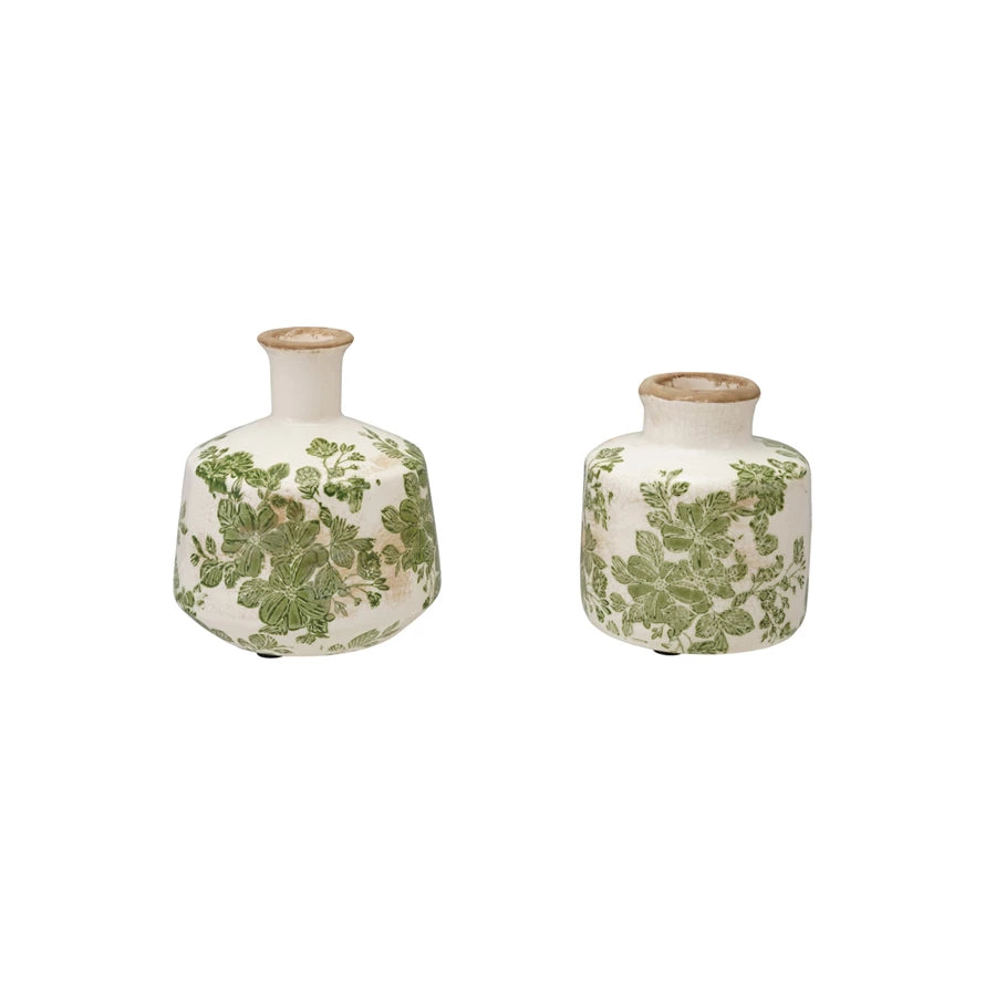 STONE VASE