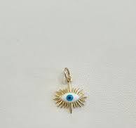 KNOTTY BLING GOLD FILLED CHARMS