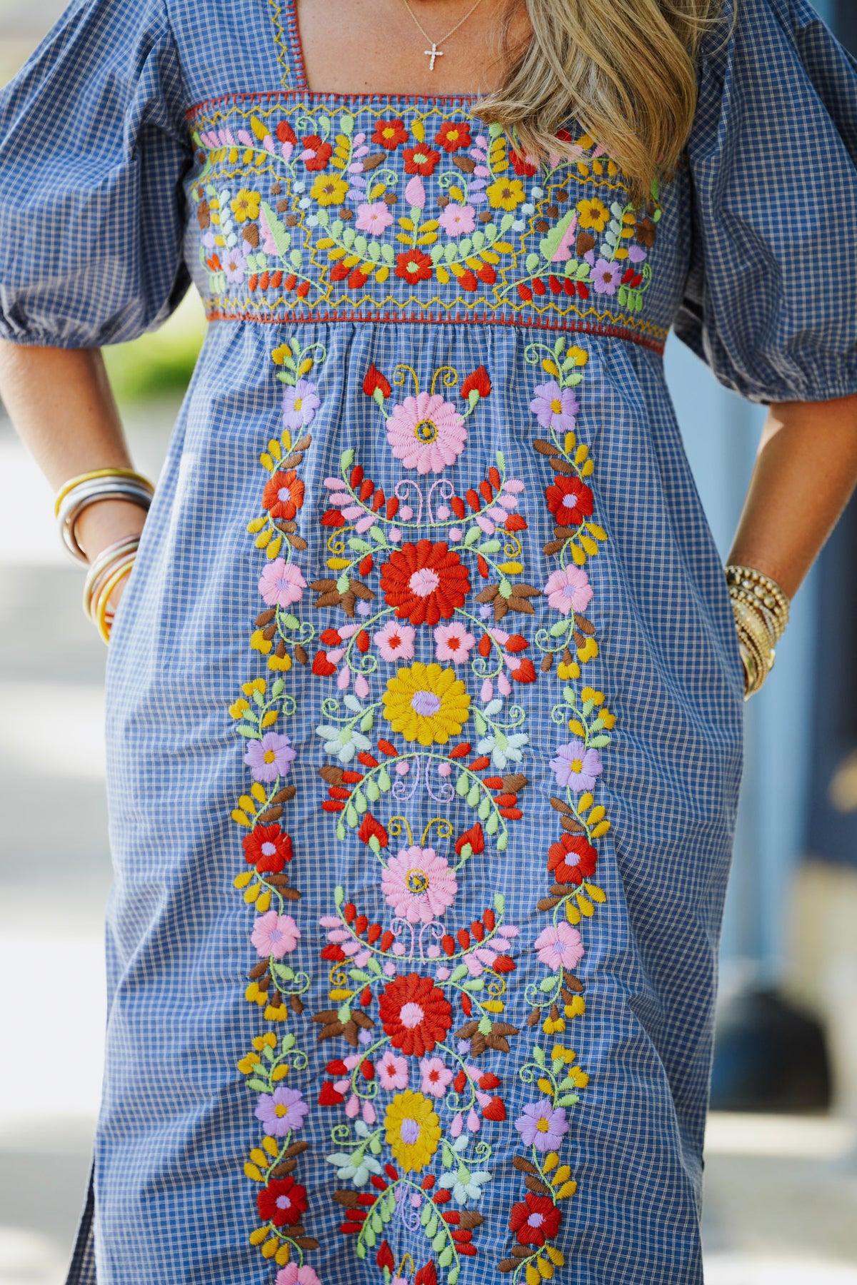 TINA DRESS