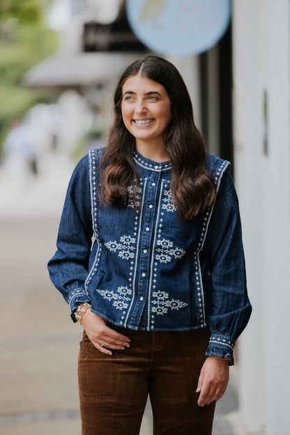 BRISTOL BAY NILA JACKET