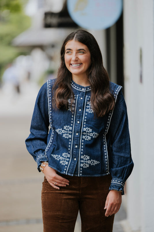 BRISTOL BAY NILA JACKET