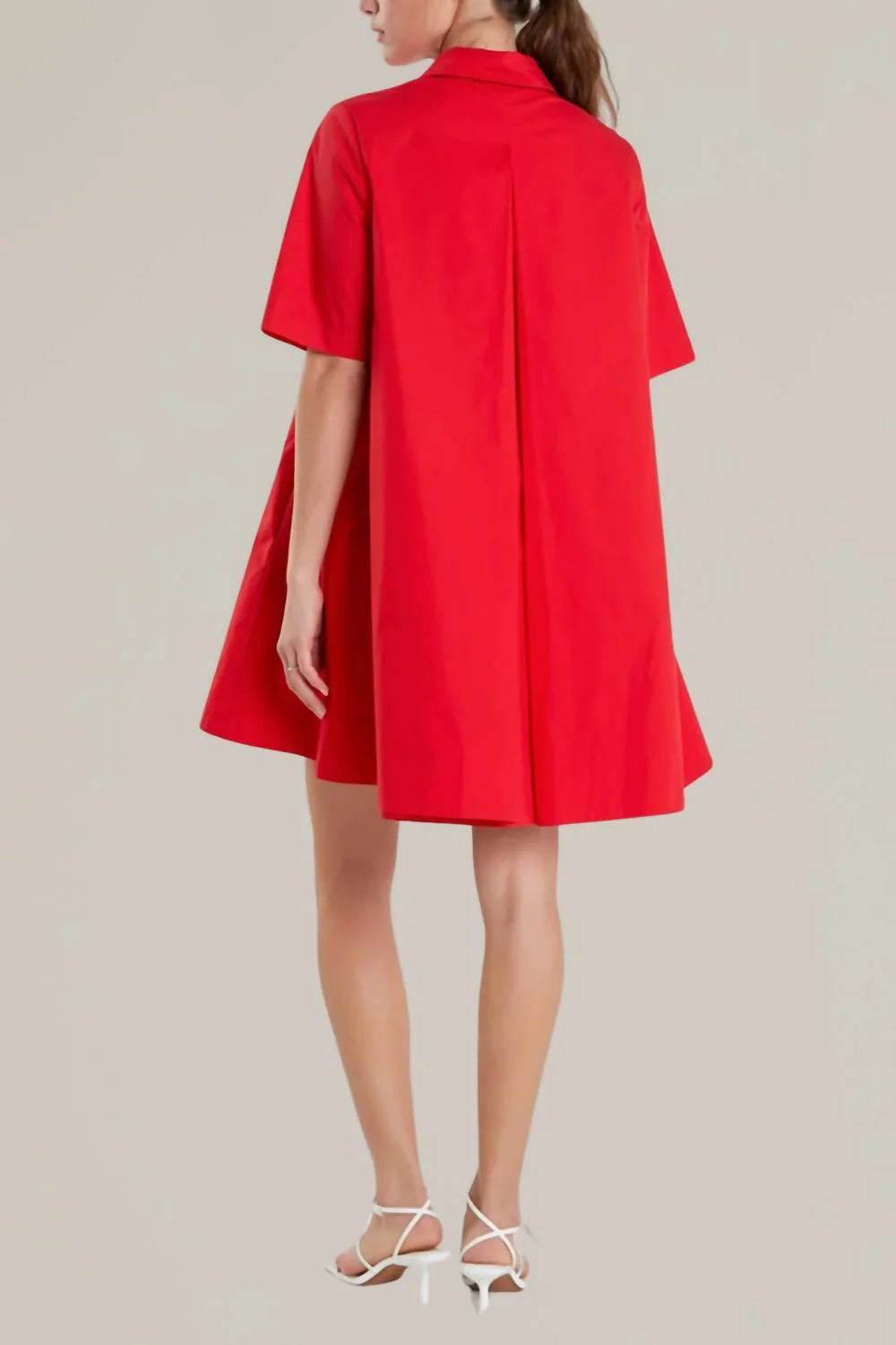 REDD SLUSH DRESS