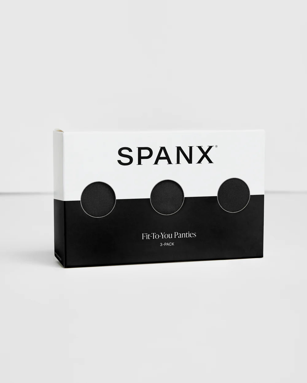 SPANX FIT TO YOU NUDE 3 PACK