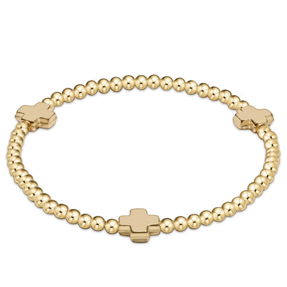 EGIRL GOLD BEAD
