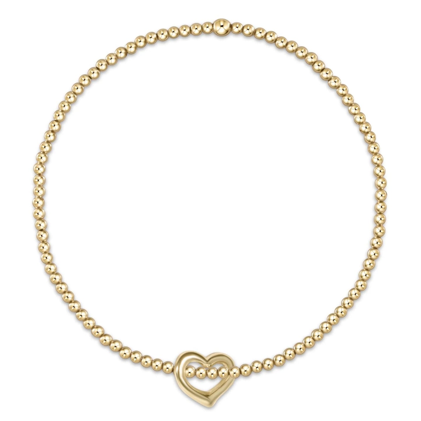 EGIRL GOLD BEAD