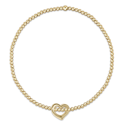 EGIRL GOLD BEAD